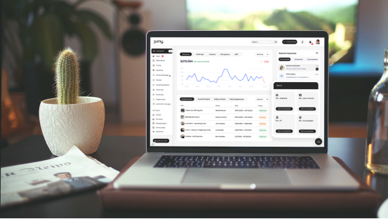 Jurny Best Free Property Management Software