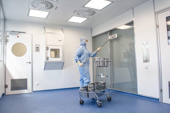 美国Cleanroom重洗3