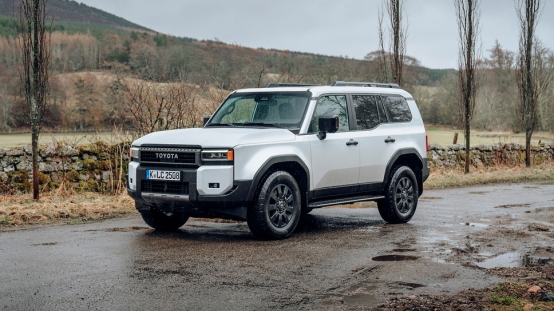 美国ToyotaPrado重洗22