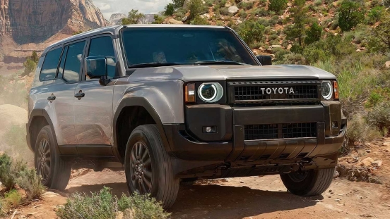 美国ToyotaPrado重洗14