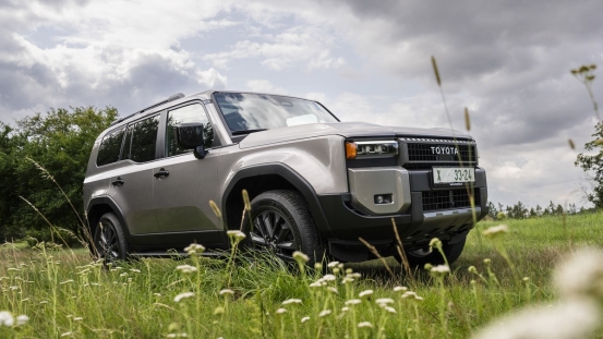 美国ToyotaPrado重洗17